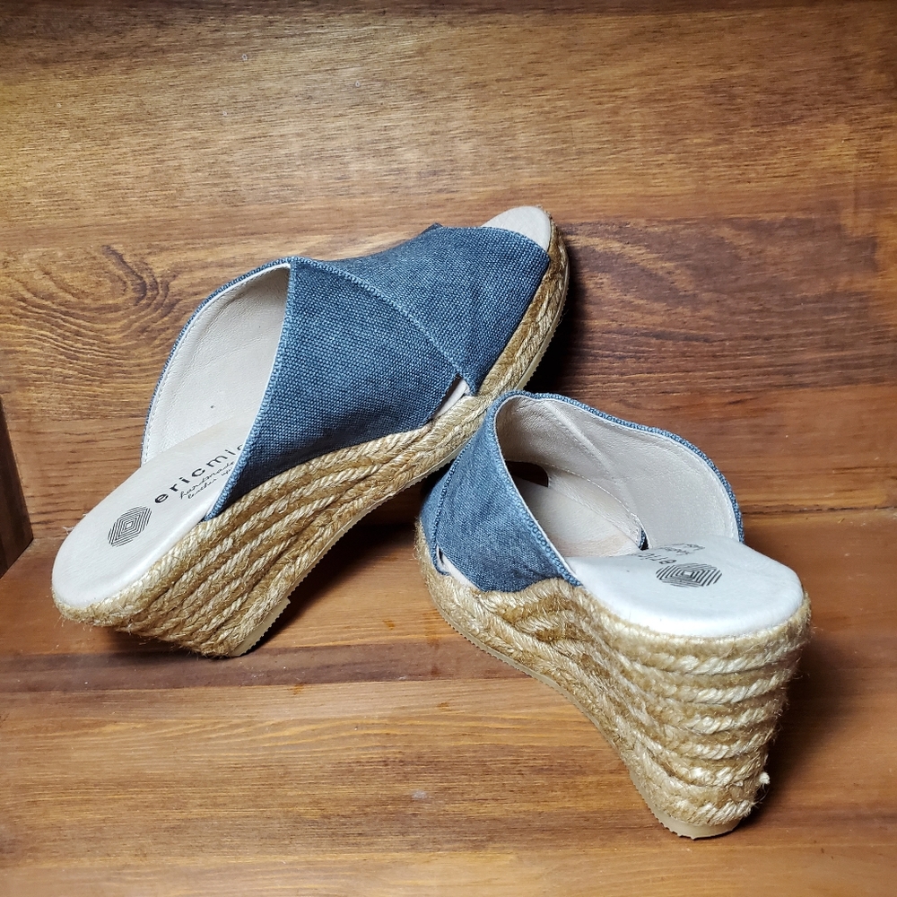 Eric Michael Florence sandal. NWOT SZ. 36 - Picture 3 of 5